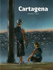 Omslag van Cartagena