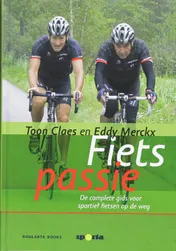 Omslag van Fietspassie