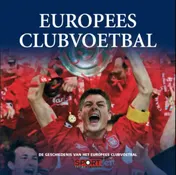 Omslag van Europees clubvoetbal
