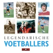 Omslag van Legendarische voetballers