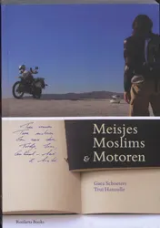 Omslag van Meisjes, Moslims en Motoren