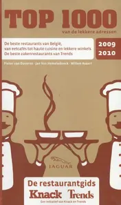 Omslag van 2009-2010