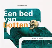 Omslag van Een bed van botten