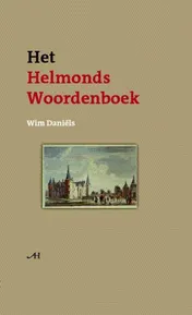 Omslag van het Helmonds Woordenboek