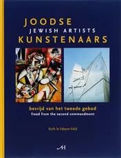 Omslag van Joodse Kunstenaars = Jewish artists