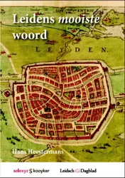 Omslag van Leidens mooiste woord