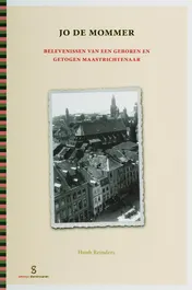 Omslag van Jo de Mommer