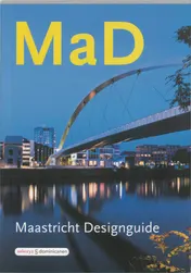 Omslag van MaD Designgids Maastricht