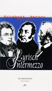 Omslag van Lyrisch intermezzo