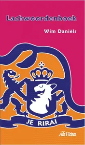 Omslag van Lachwoordenboek