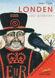 Omslag van Londen voor kinderen