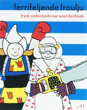 Omslag van Ferrifeljende froulju