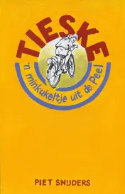 Omslag van Tieske