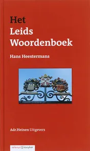 Omslag van Leids Woordenboek