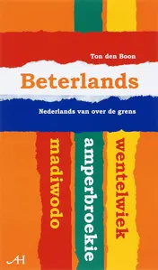 Omslag van Beterlands