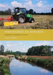 Omslag van Vernieuwen en bewaren