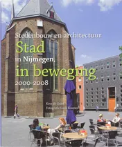 Omslag van Nijmegen, stad in beweging
