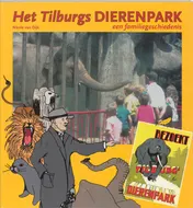 Omslag van Het Tilburgs Dierenpark