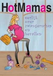 Omslag van HotMamas