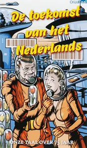 Omslag van De toekomst van het Nederlands
