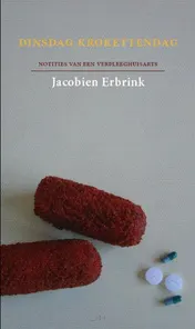 Omslag van Dinsdag krokettendag