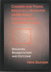 Omslag van Children and young adults in a vegetative or minimally conscious state after brain injury