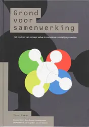 Omslag van Grond voor samenwerking