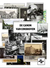 Omslag van De Canon van Eindhoven