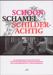 Omslag van Schoon Schamel Schilderachtig