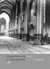 Omslag van De grafzerken van de Sint-Jan te 's-Hertogenbosch