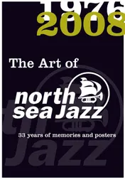 Omslag van The Art of North Sea Jazz