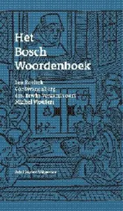 Omslag van Bosch Woordenboek