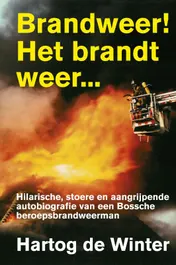 Omslag van Brandweer! Het brandt weer...