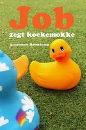 Omslag van Job zegt koekemokke