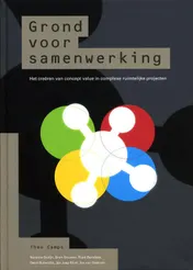 Omslag van Grond voor samenwerking