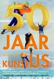 Omslag van 50 jaar kunstijs