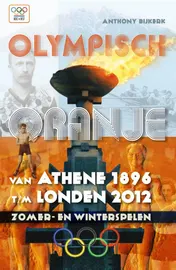 Omslag van Olympisch oranje