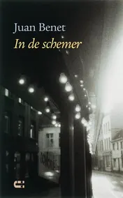 Omslag van In de schemer
