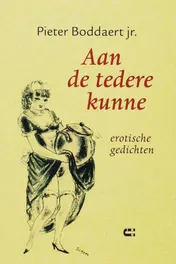 Omslag van Aan de tedere kunne