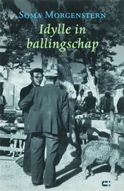Omslag van Idylle in ballingschap