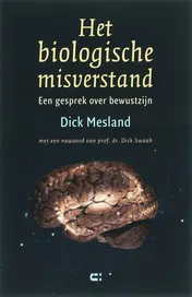 Omslag van Het biologische misverstand