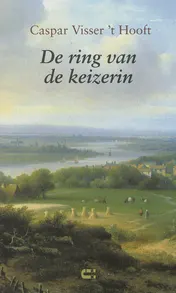 Omslag van De Ring van de Keizerin