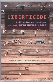 Omslag van Liberticide