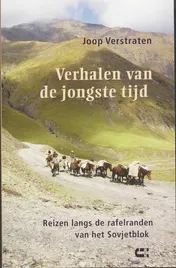 Omslag van Verhalen van de jongste tijd