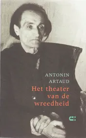 Omslag van Het theater van de wreedheid