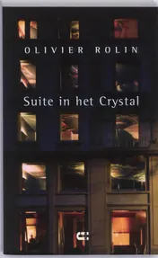Omslag van Suite in het Crystal
