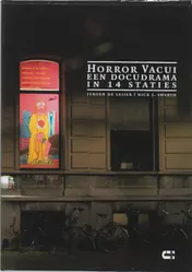 Omslag van Horror Vacui