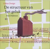 Omslag van De structuur van het geluk