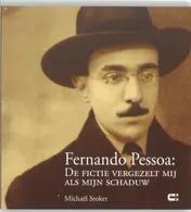 Omslag van Fernando Pessoa: de fictie vergezelt mij als een schaduw