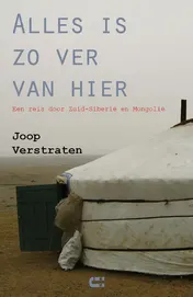 Omslag van Alles is zo ver van hier